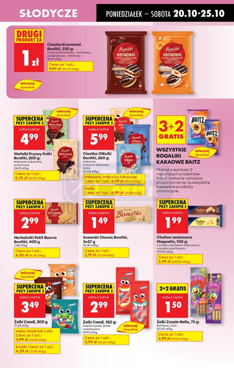 Gazetka promocyjna Biedronka str. 43