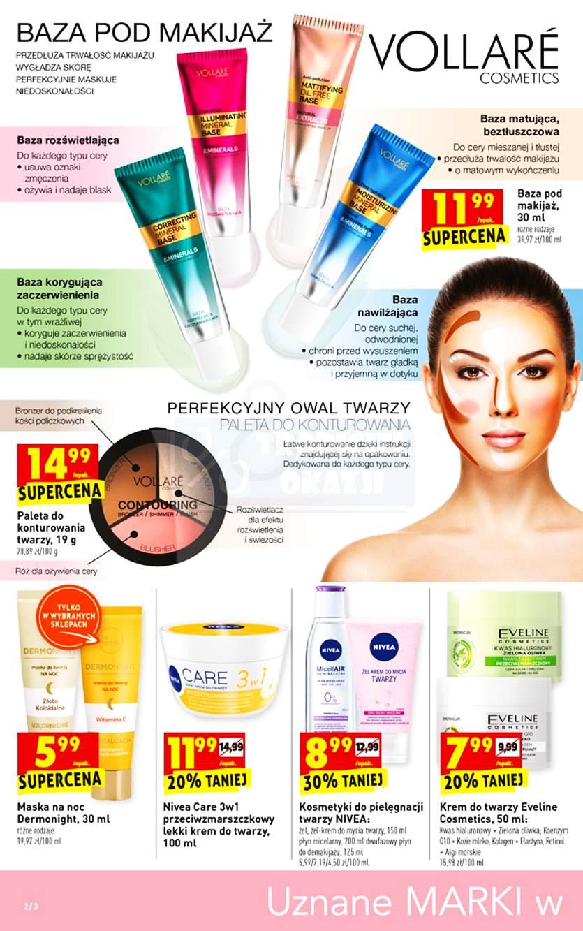 Gazetka promocyjna Biedronka str. 2