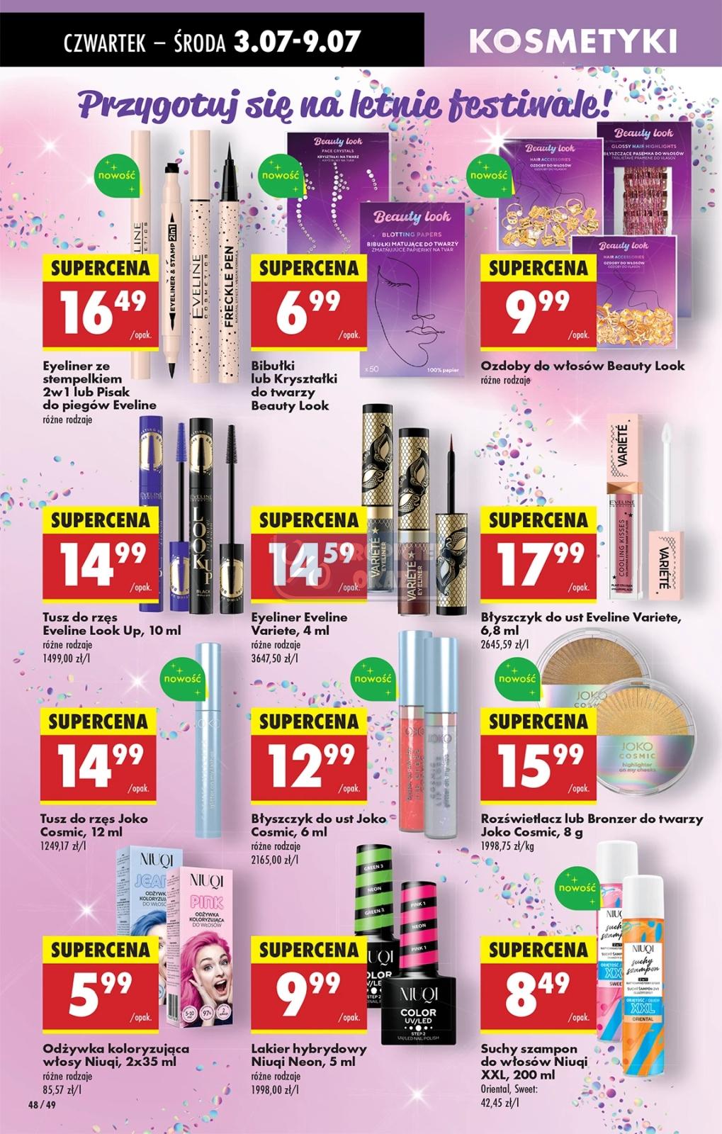 Gazetka promocyjna Biedronka str. 53