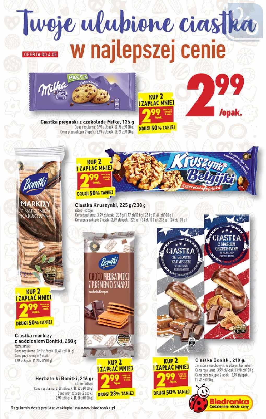 Gazetka promocyjna Biedronka str. 35