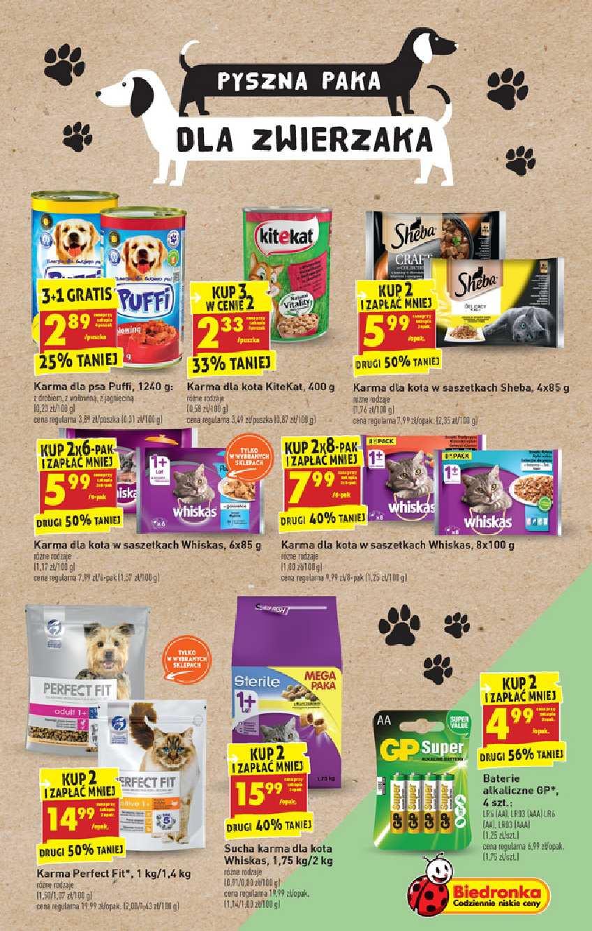 Gazetka promocyjna Biedronka str. 55