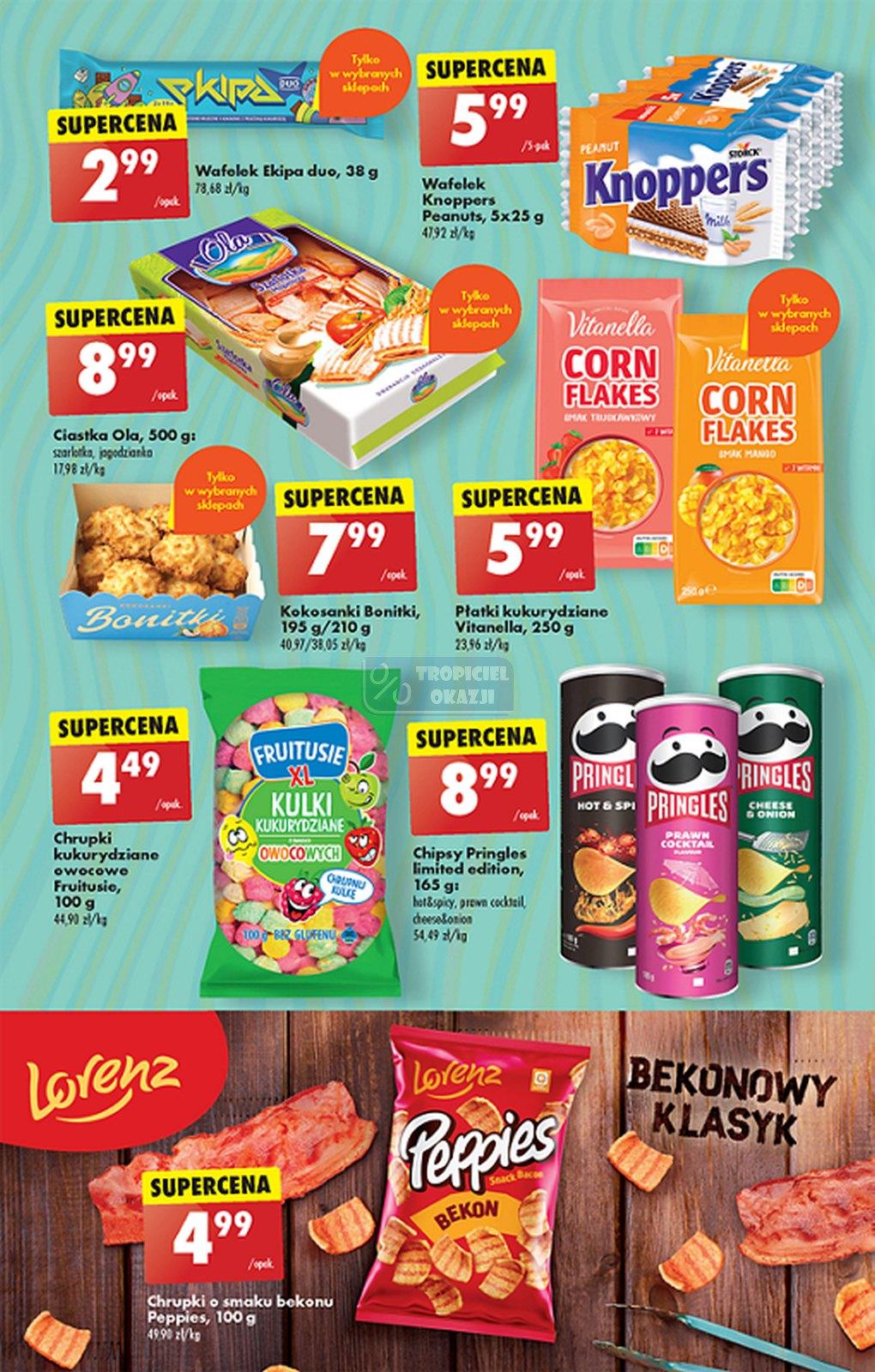 Gazetka promocyjna Biedronka str. 45