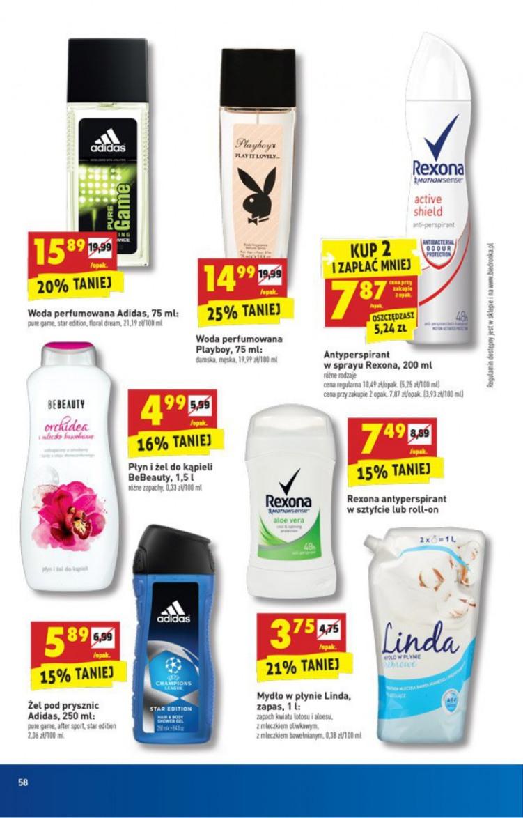Gazetka promocyjna Biedronka str. 46