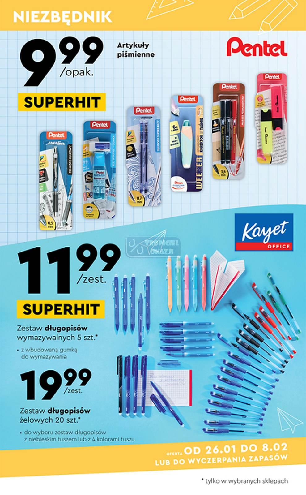 Gazetka promocyjna Biedronka str. 17