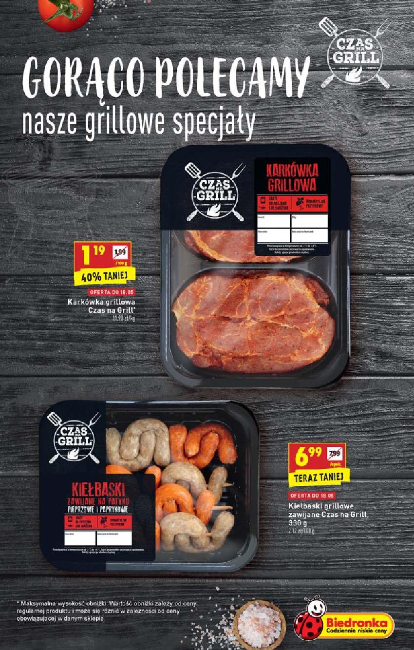 Gazetka promocyjna Biedronka str. 29