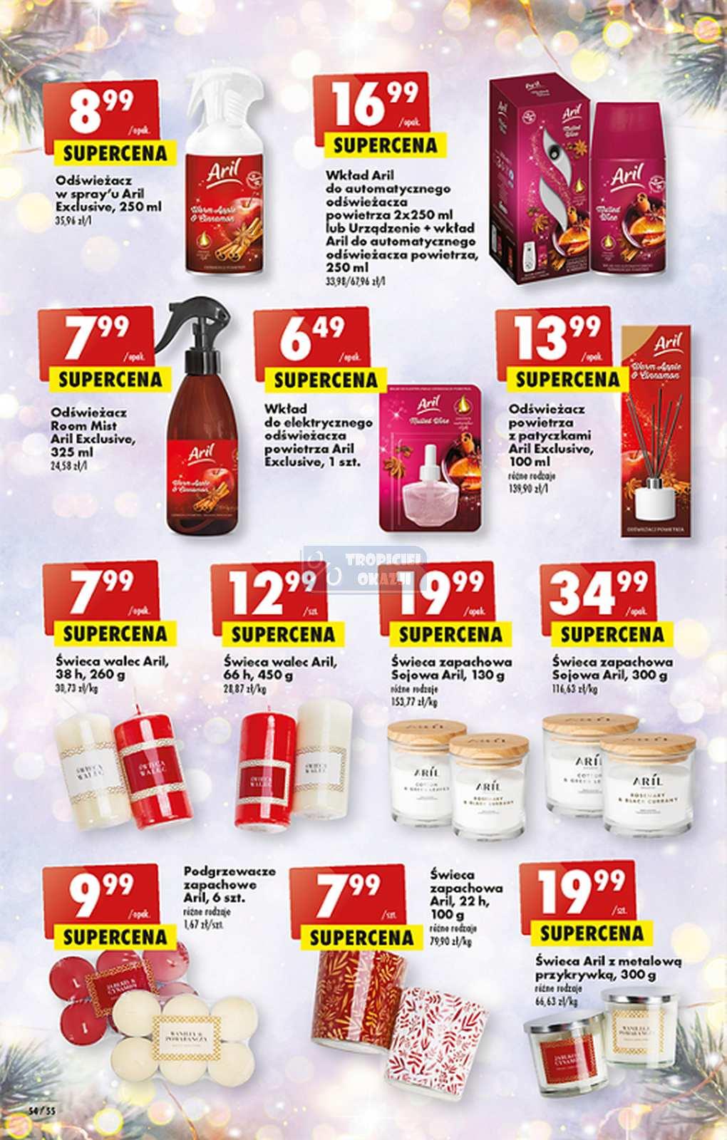 Gazetka promocyjna Biedronka str. 55