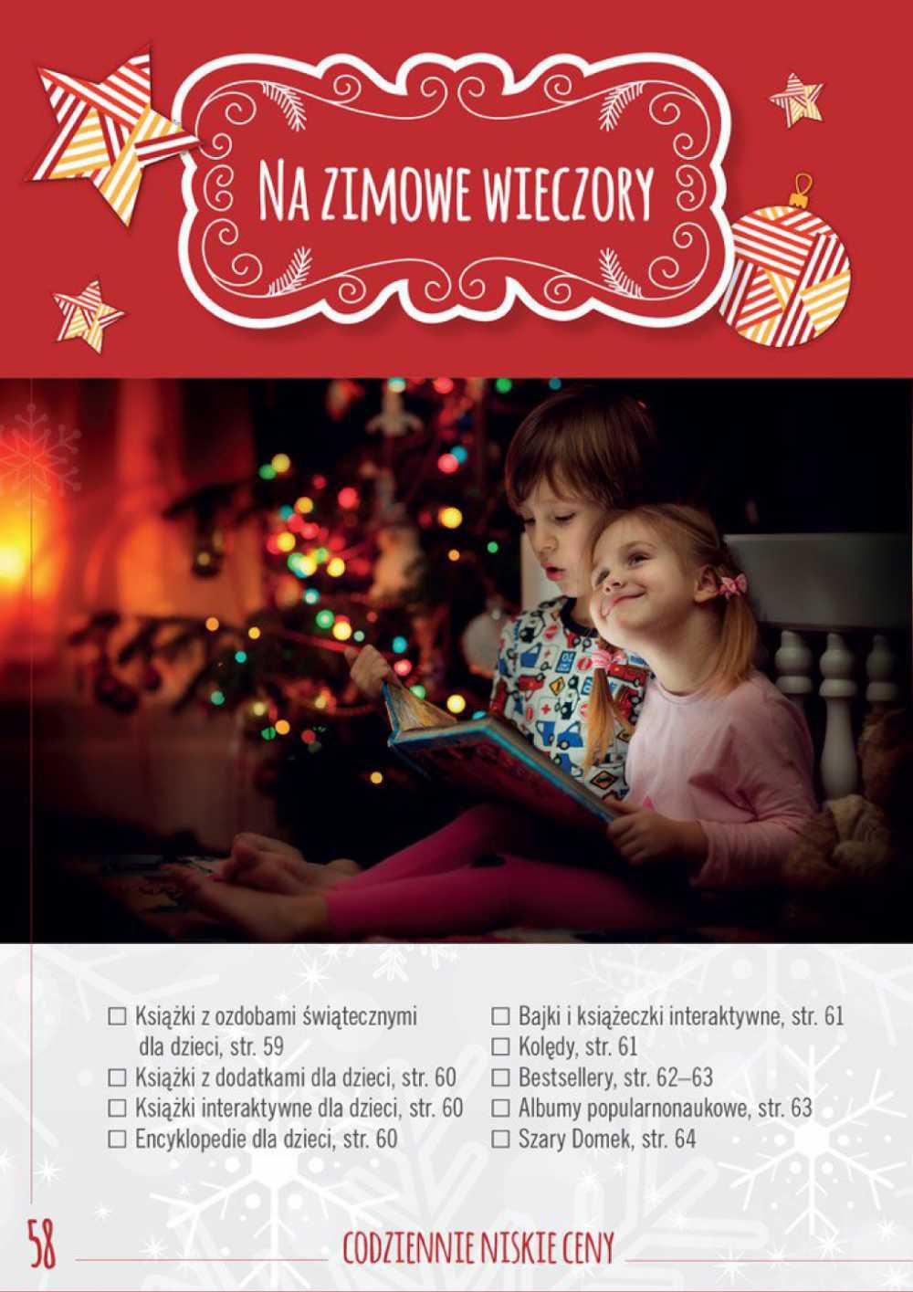 Gazetka promocyjna Biedronka str. 57