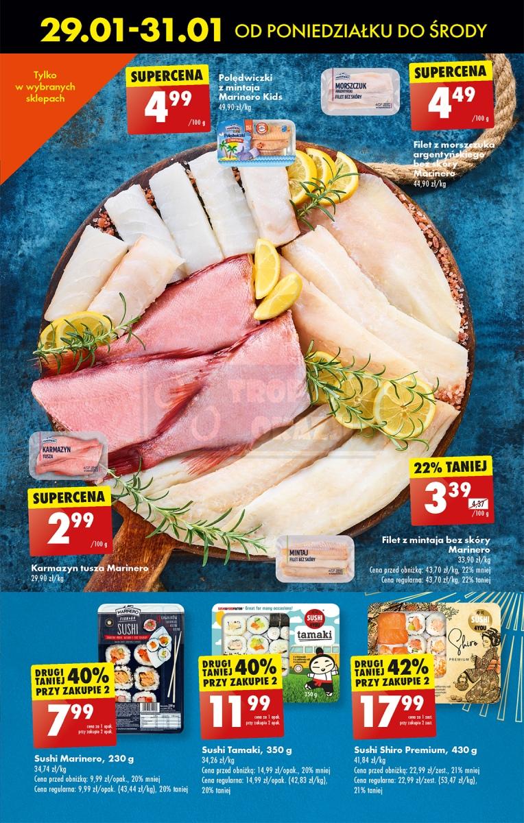 Gazetka promocyjna Biedronka str. 21