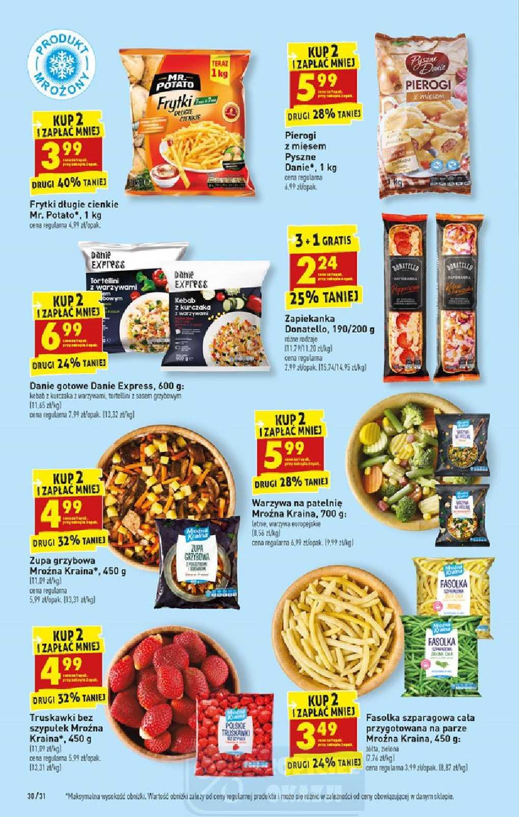 Gazetka promocyjna Biedronka str. 30