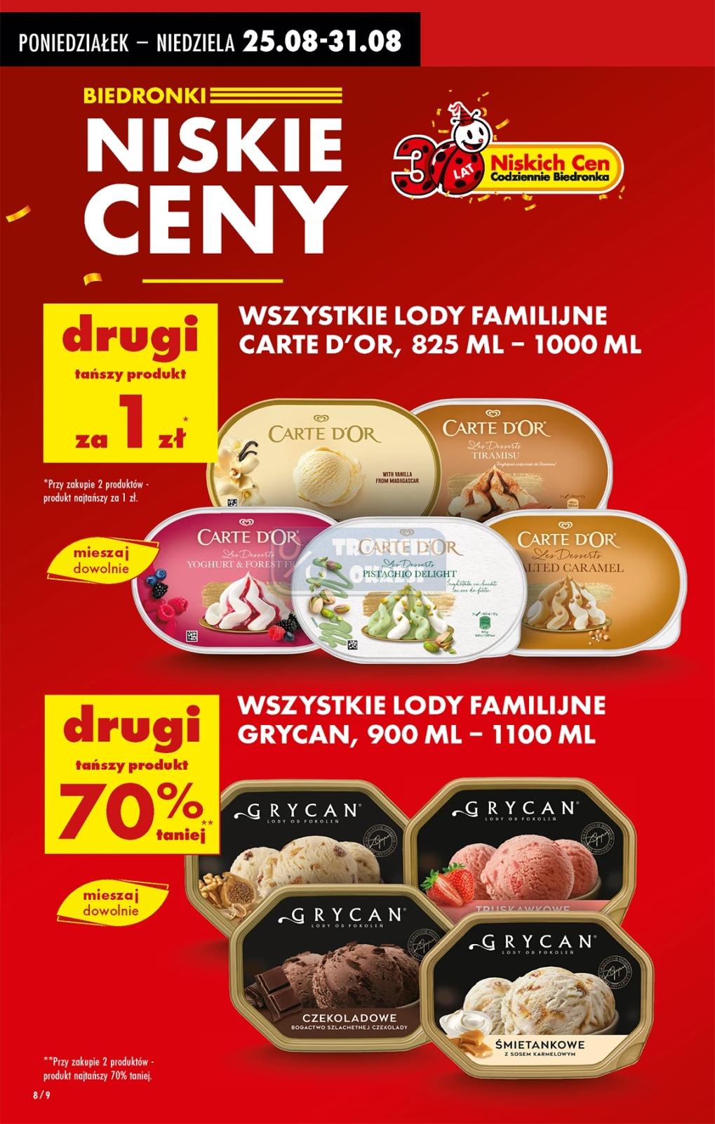 Gazetka promocyjna Biedronka str. 12