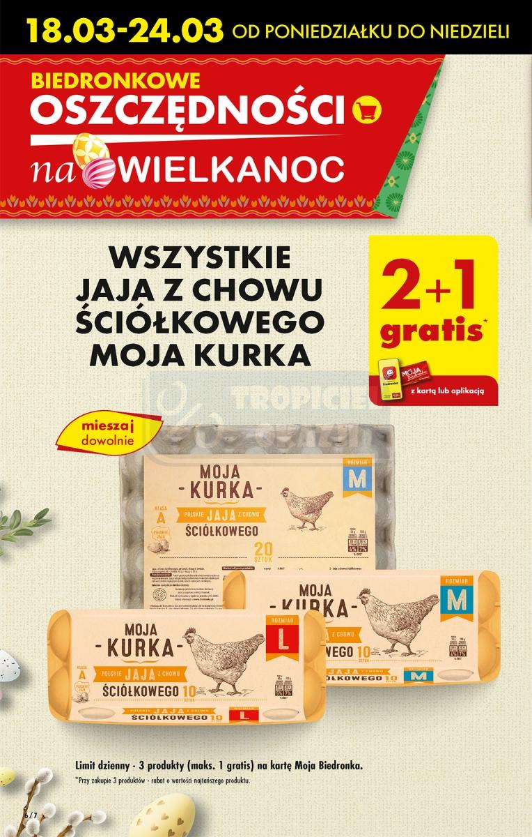 Gazetka promocyjna Biedronka str. 6