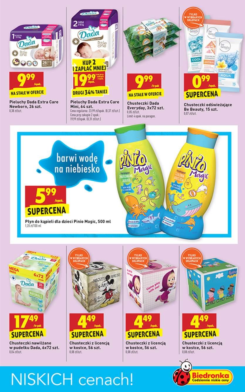 Gazetka promocyjna Biedronka str. 11