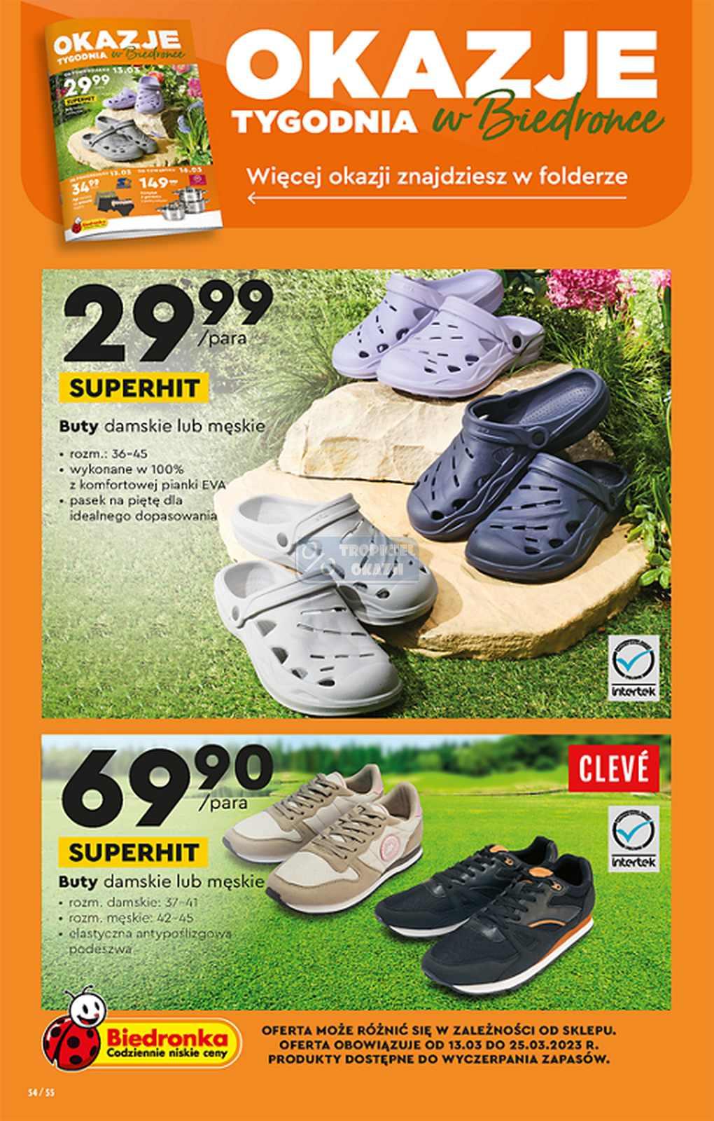 Gazetka promocyjna Biedronka str. 49