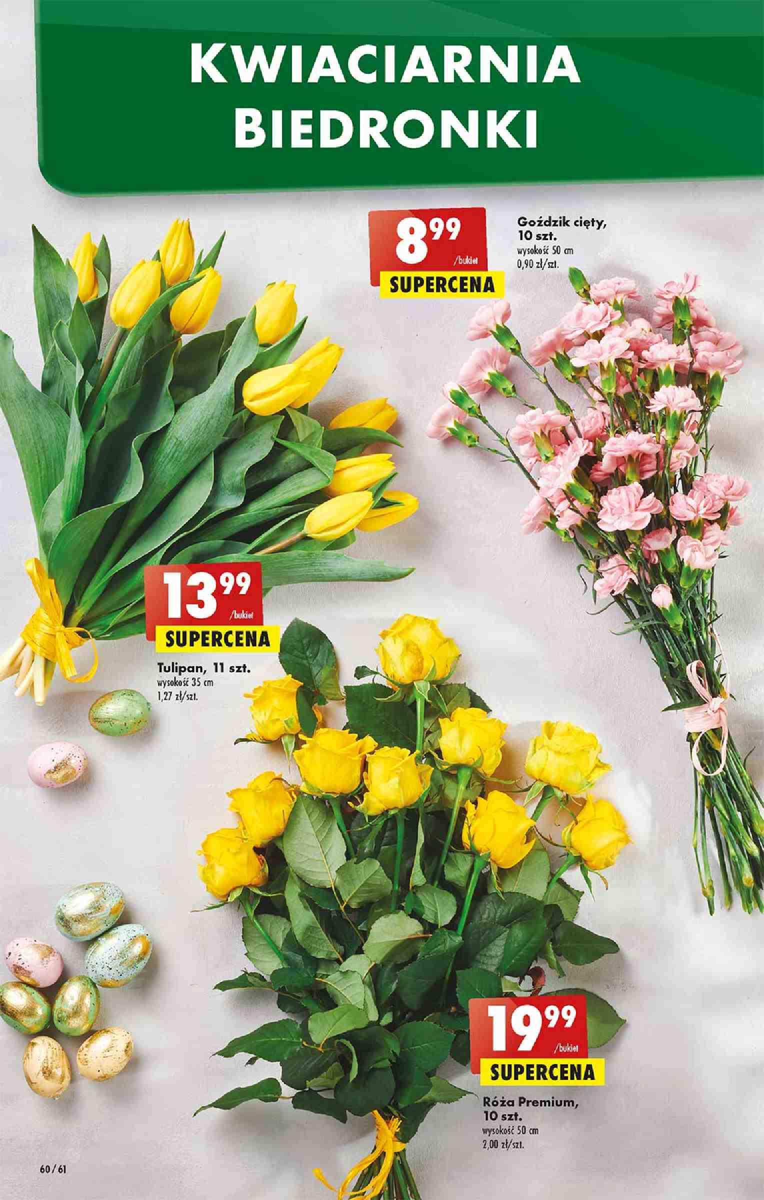 Gazetka promocyjna Biedronka str. 60