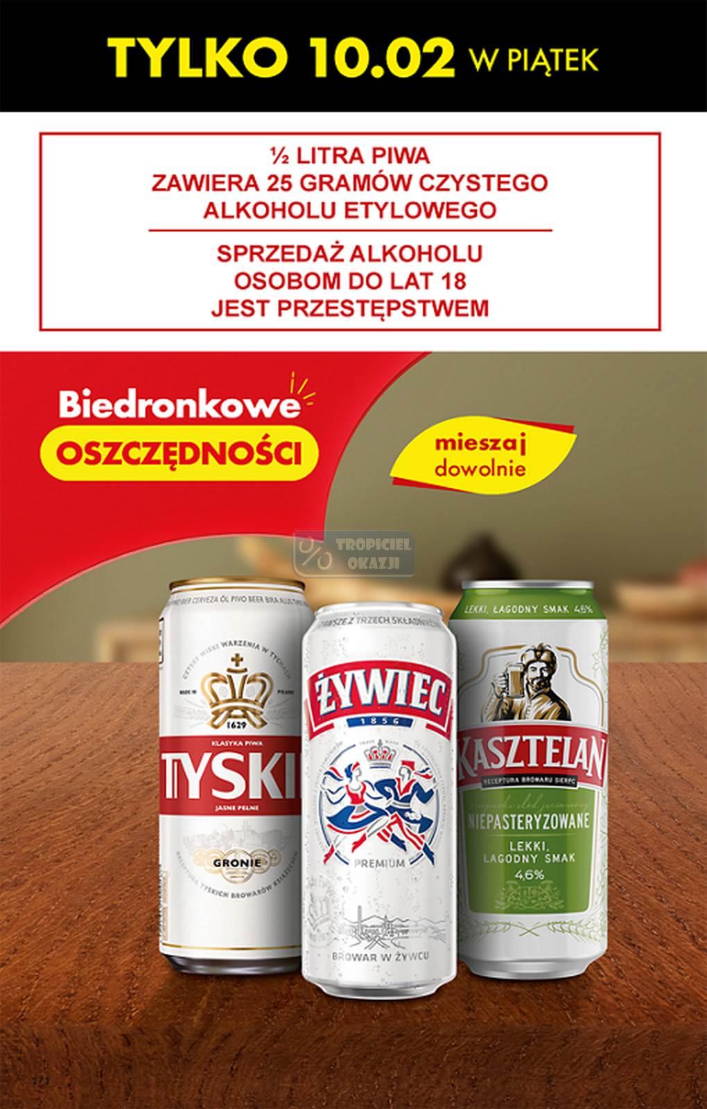 Gazetka promocyjna Biedronka str. 2