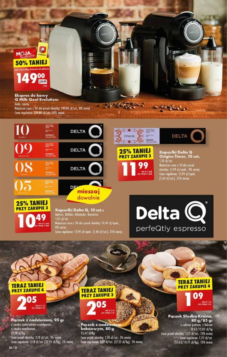 Gazetka promocyjna Biedronka str. 30