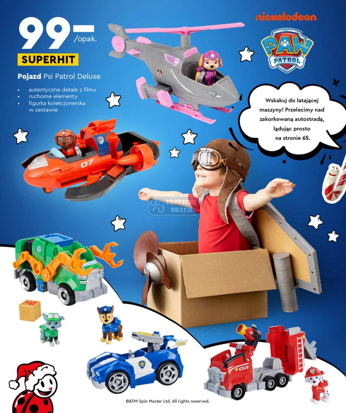 Gazetka promocyjna Biedronka str. 16