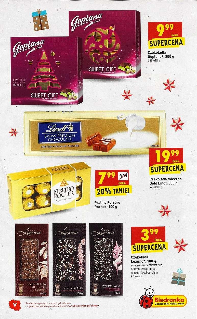 Gazetka promocyjna Biedronka str. 31