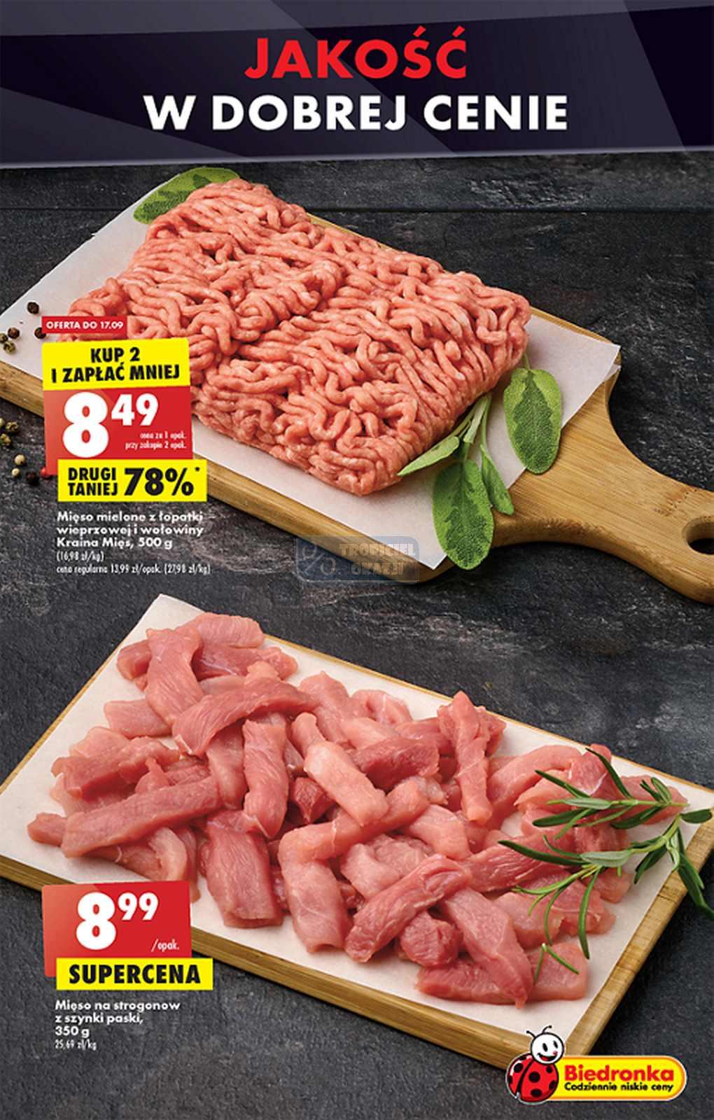 Gazetka promocyjna Biedronka str. 15