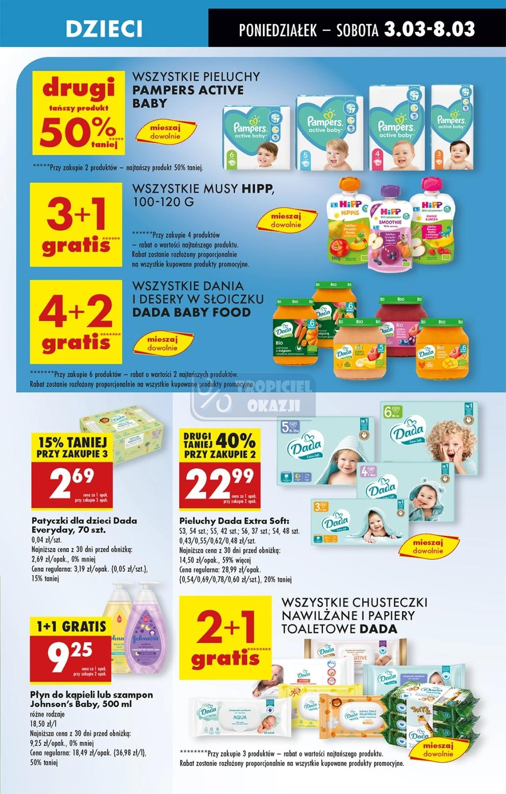 Gazetka promocyjna Biedronka str. 67