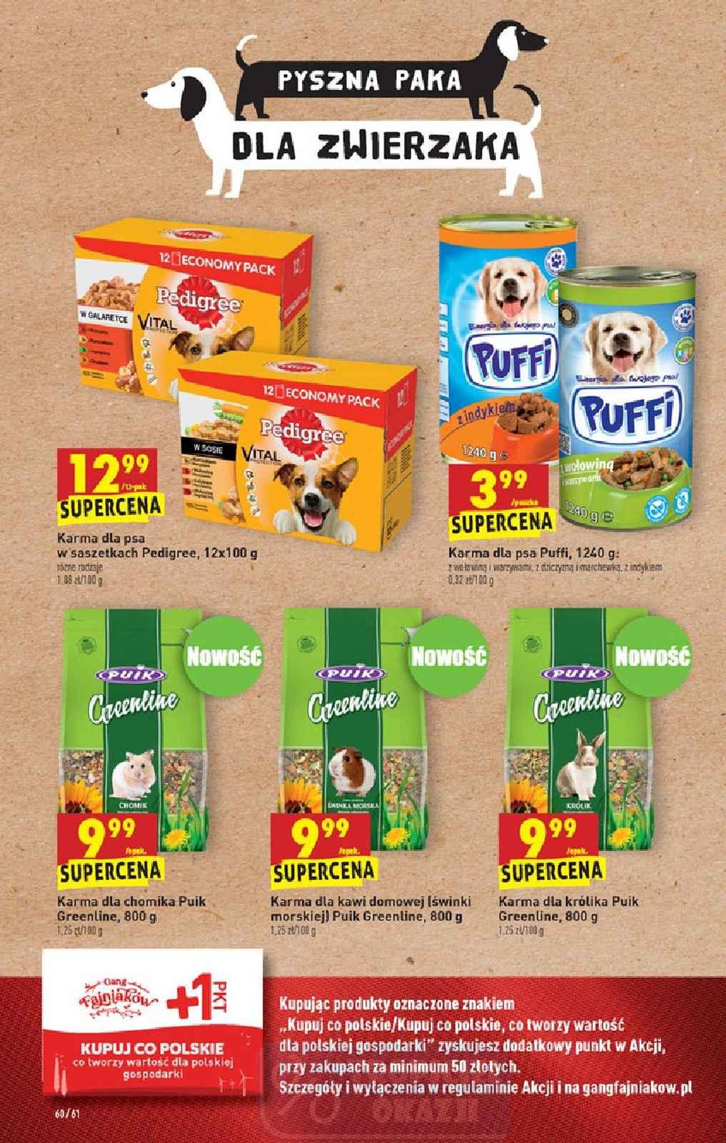 Gazetka promocyjna Biedronka str. 60