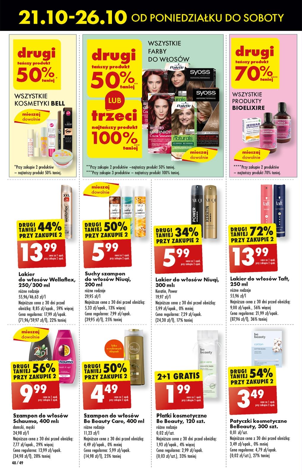 Gazetka promocyjna Biedronka str. 47