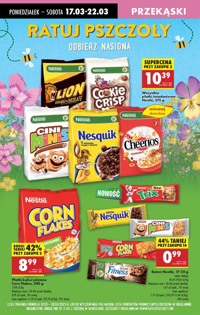 Gazetka promocyjna Biedronka str. 58