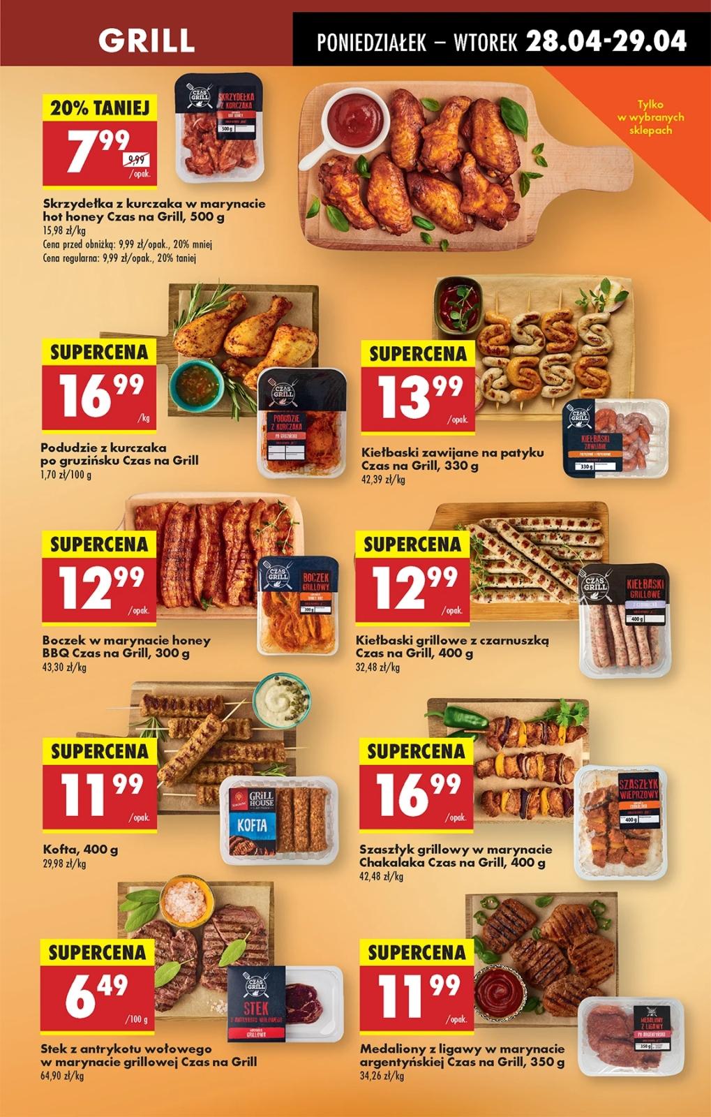 Gazetka promocyjna Biedronka str. 22