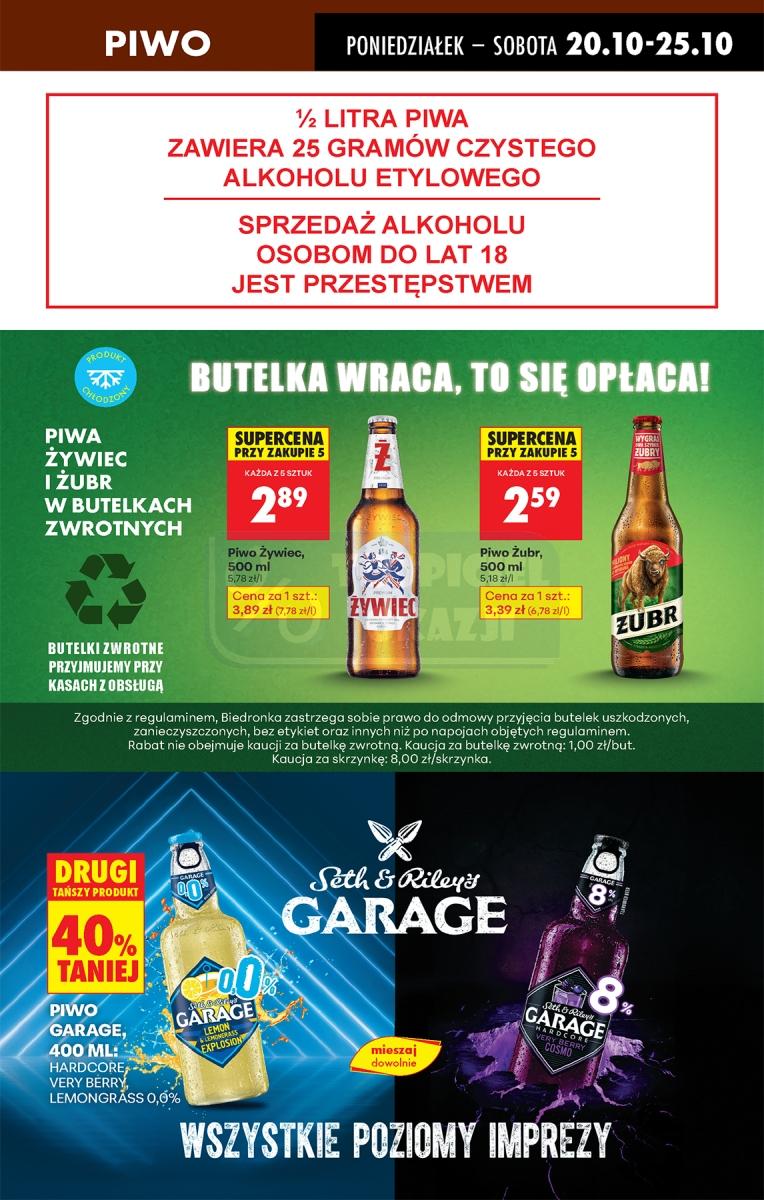 Gazetka promocyjna Biedronka str. 51