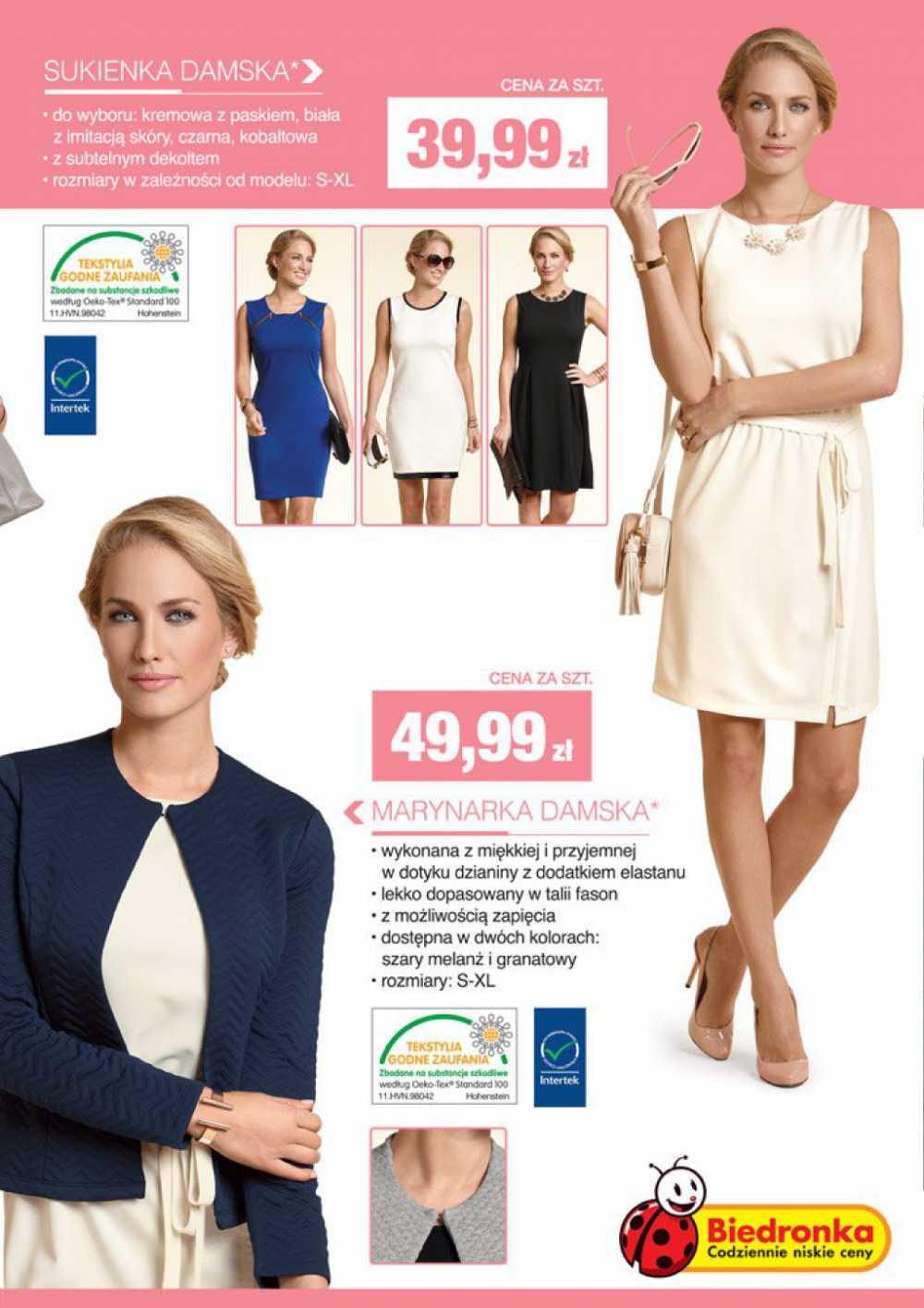 Gazetka promocyjna Biedronka str. 5