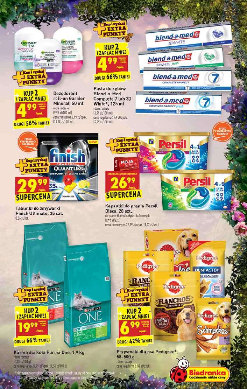 Gazetka promocyjna Biedronka str. 7