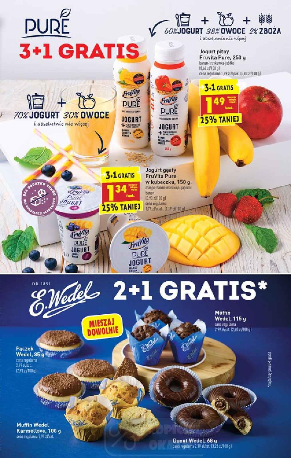 Gazetka promocyjna Biedronka str. 19