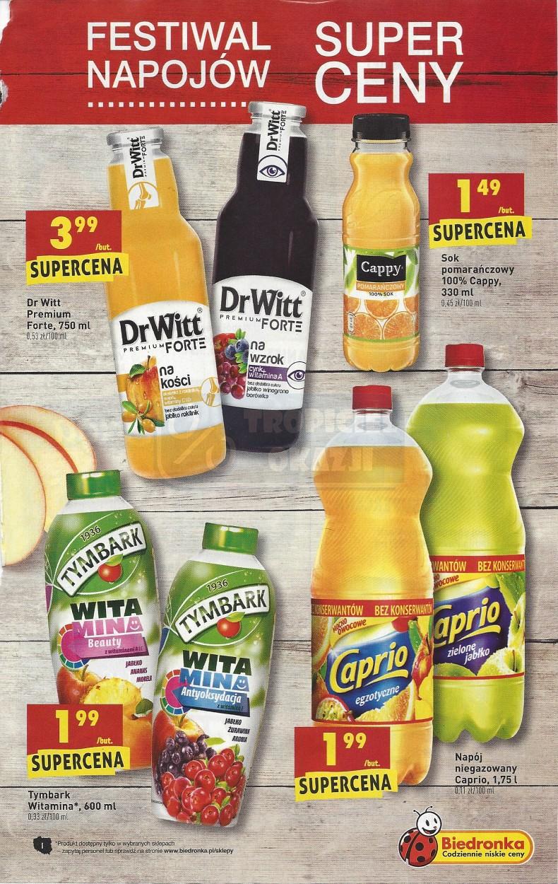 Gazetka promocyjna Biedronka str. 29