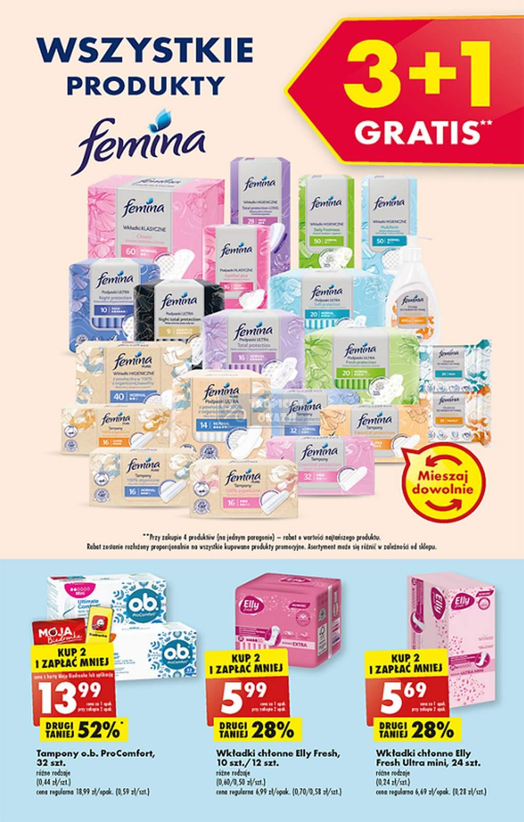 Gazetka promocyjna Biedronka str. 49