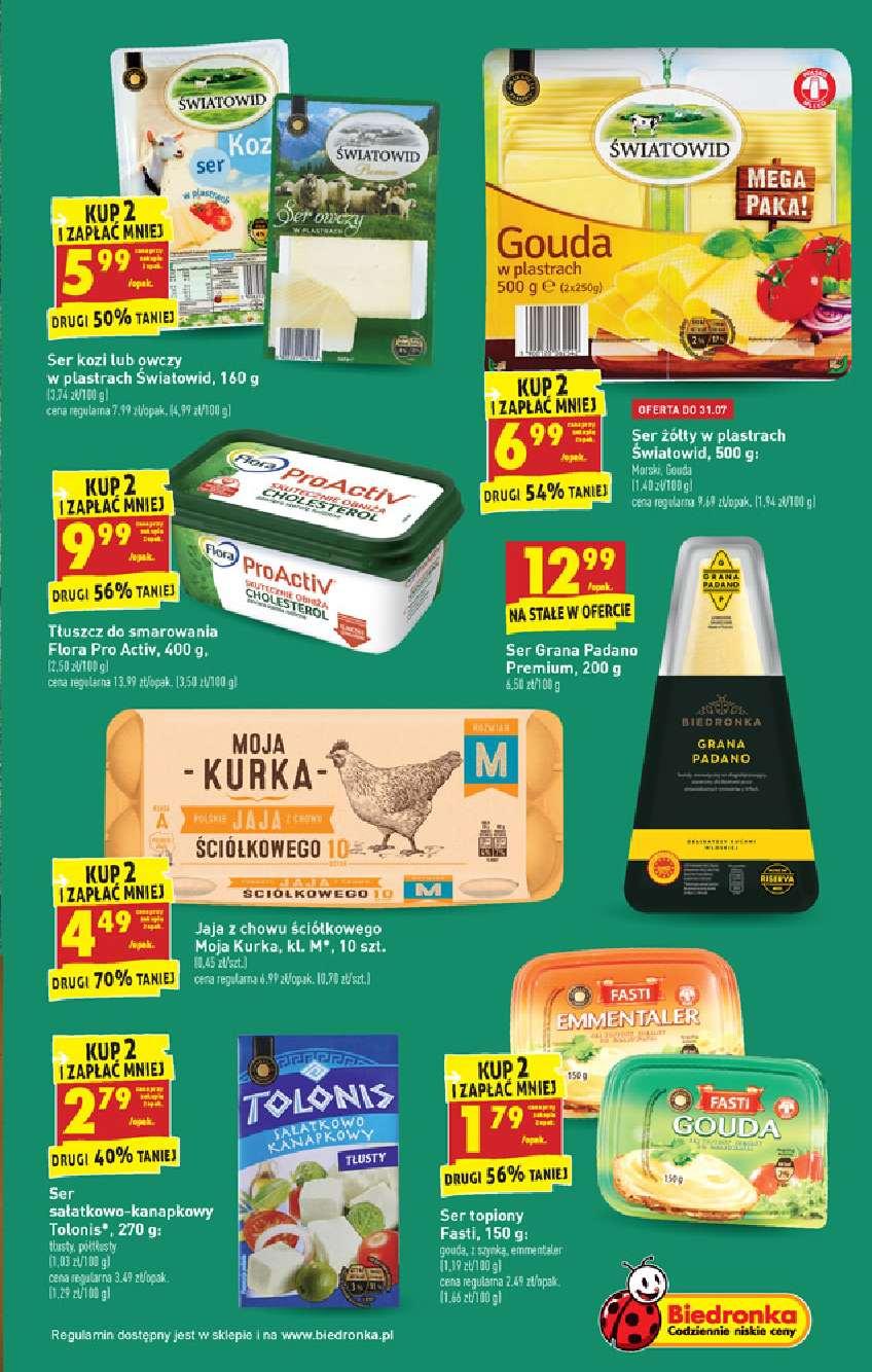 Gazetka promocyjna Biedronka str. 25