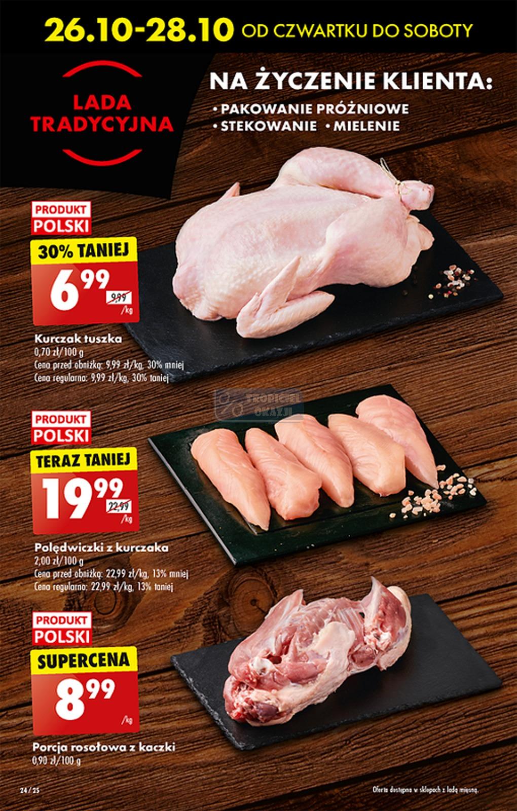 Gazetka promocyjna Biedronka str. 24