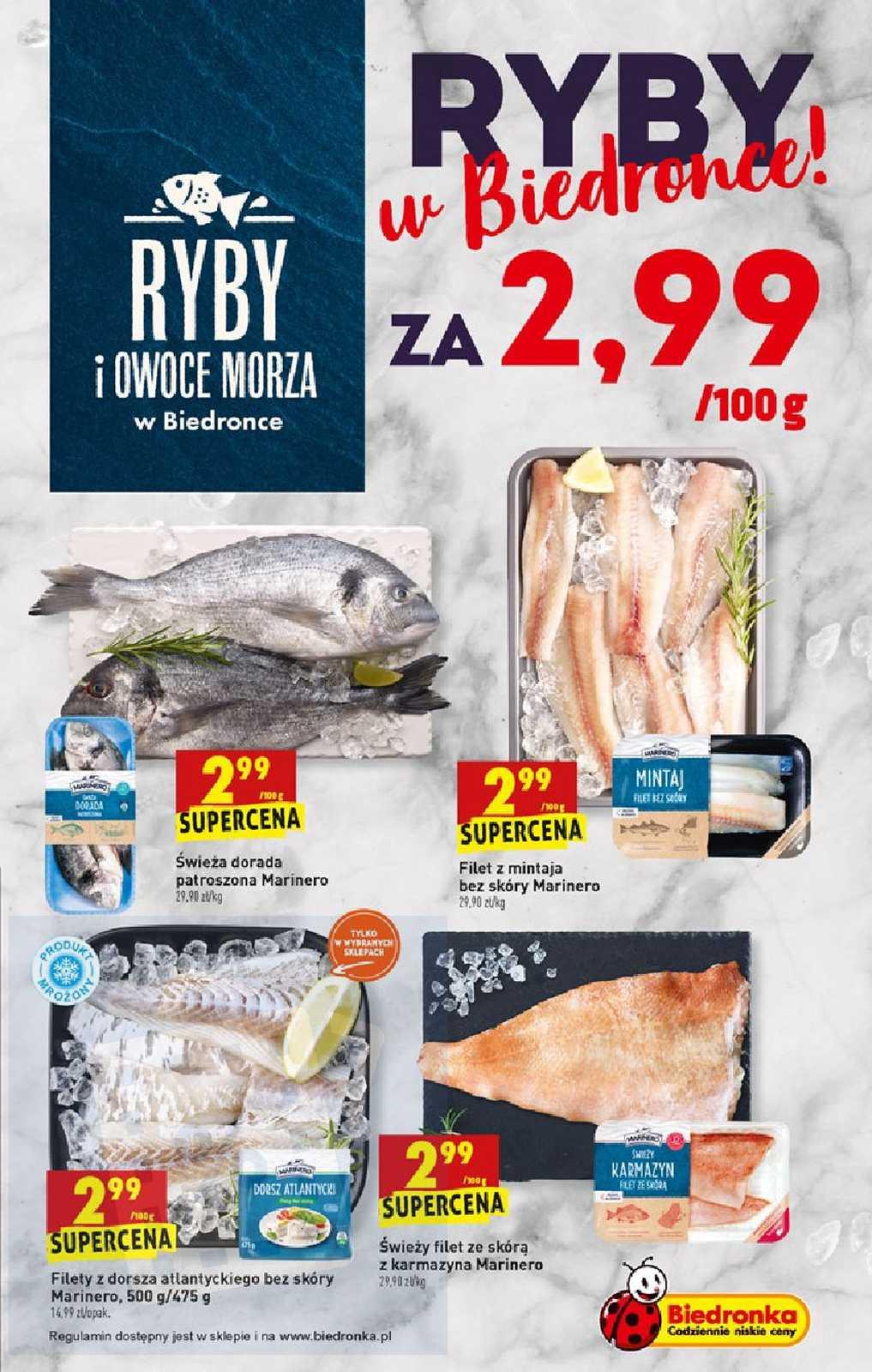 Gazetka promocyjna Biedronka str. 31