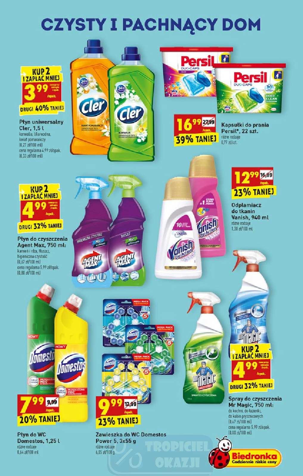 Gazetka promocyjna Biedronka str. 45