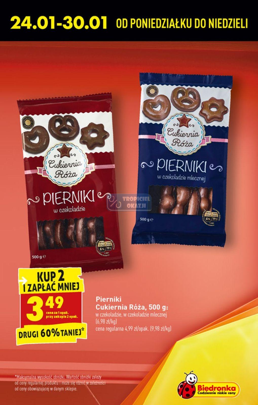 Gazetka promocyjna Biedronka str. 5