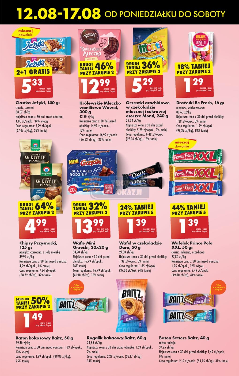 Gazetka promocyjna Biedronka str. 45