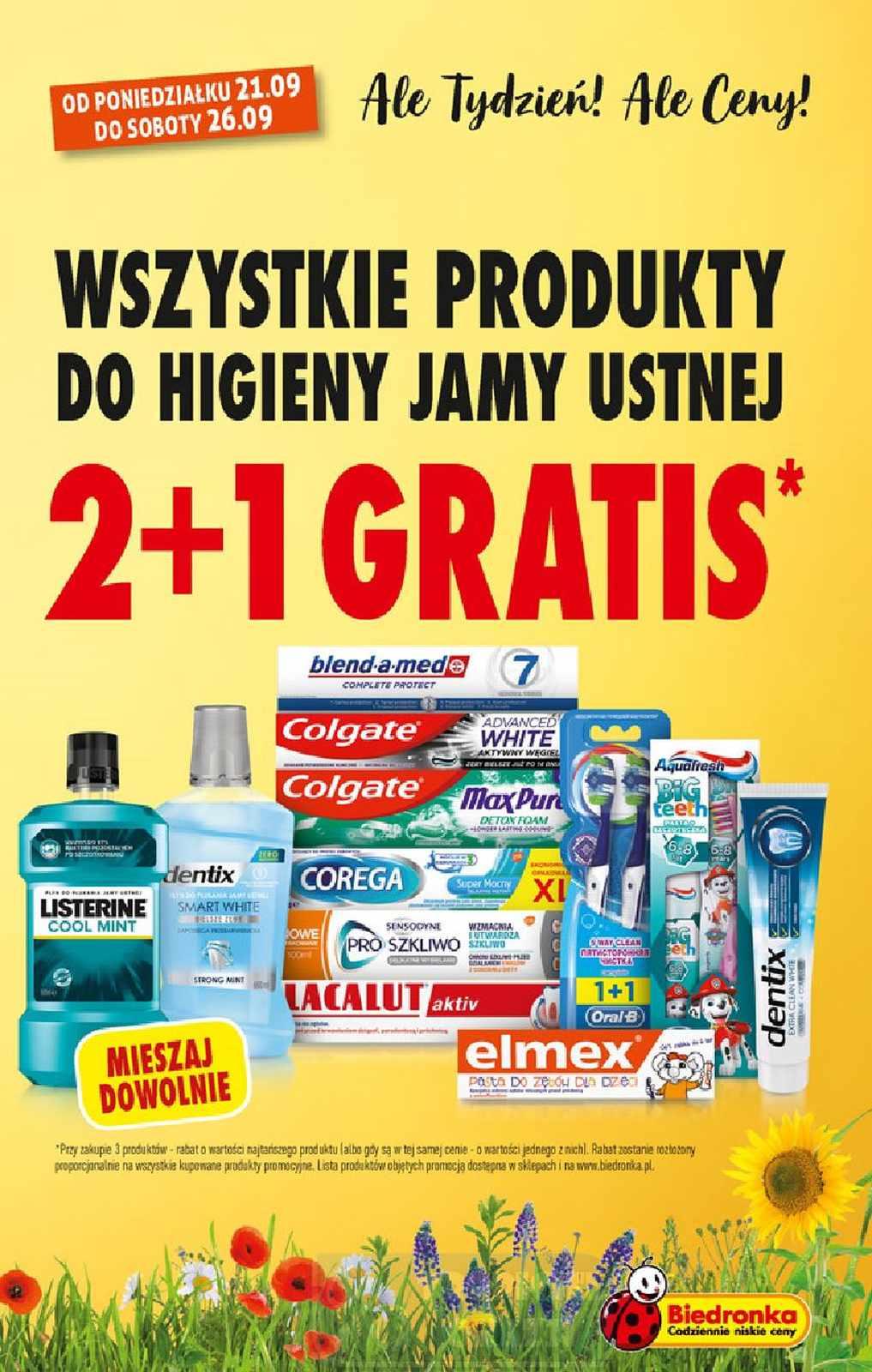 Gazetka promocyjna Biedronka str. 5