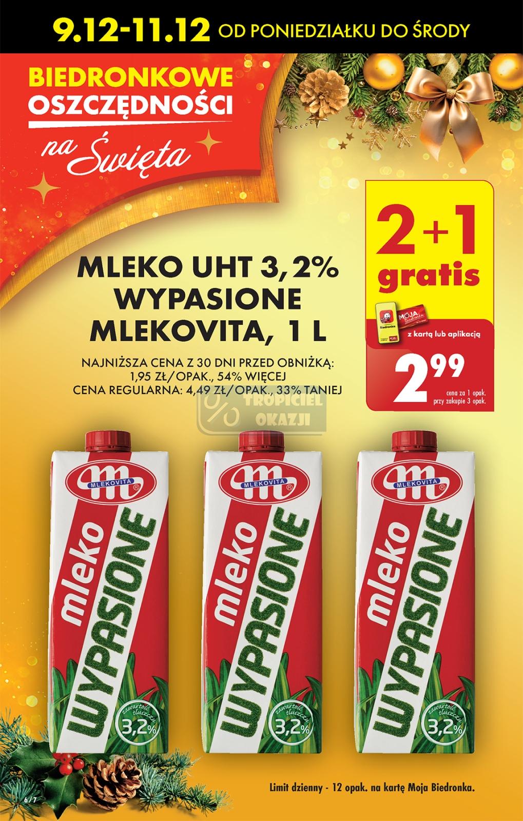 Gazetka promocyjna Biedronka str. 5