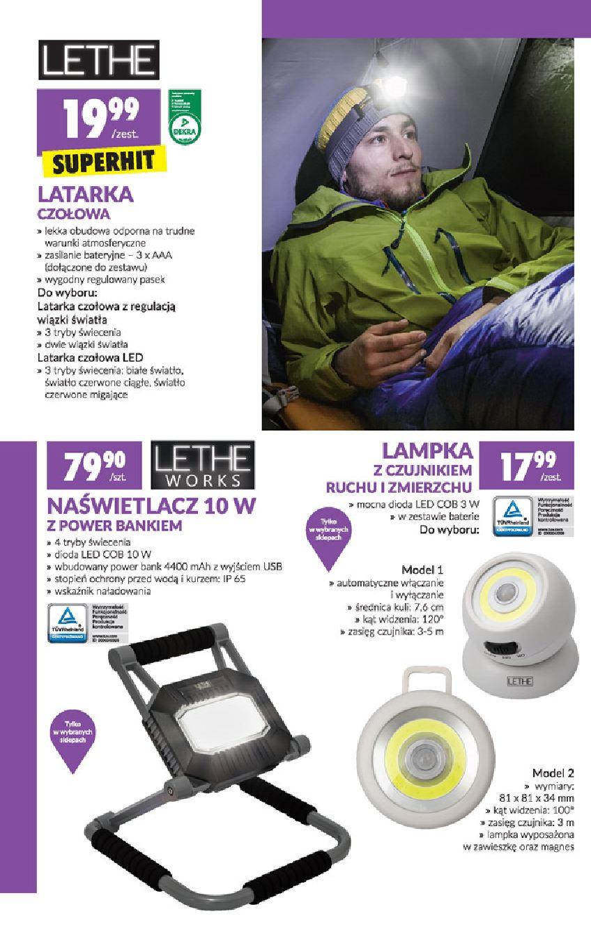 Gazetka promocyjna Biedronka str. 20