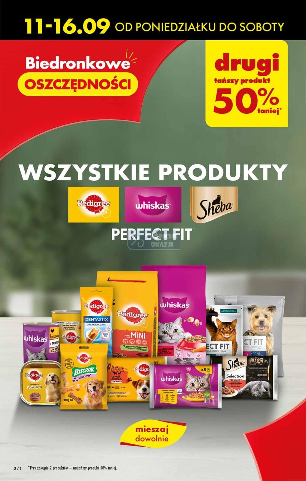 Gazetka promocyjna Biedronka str. 8