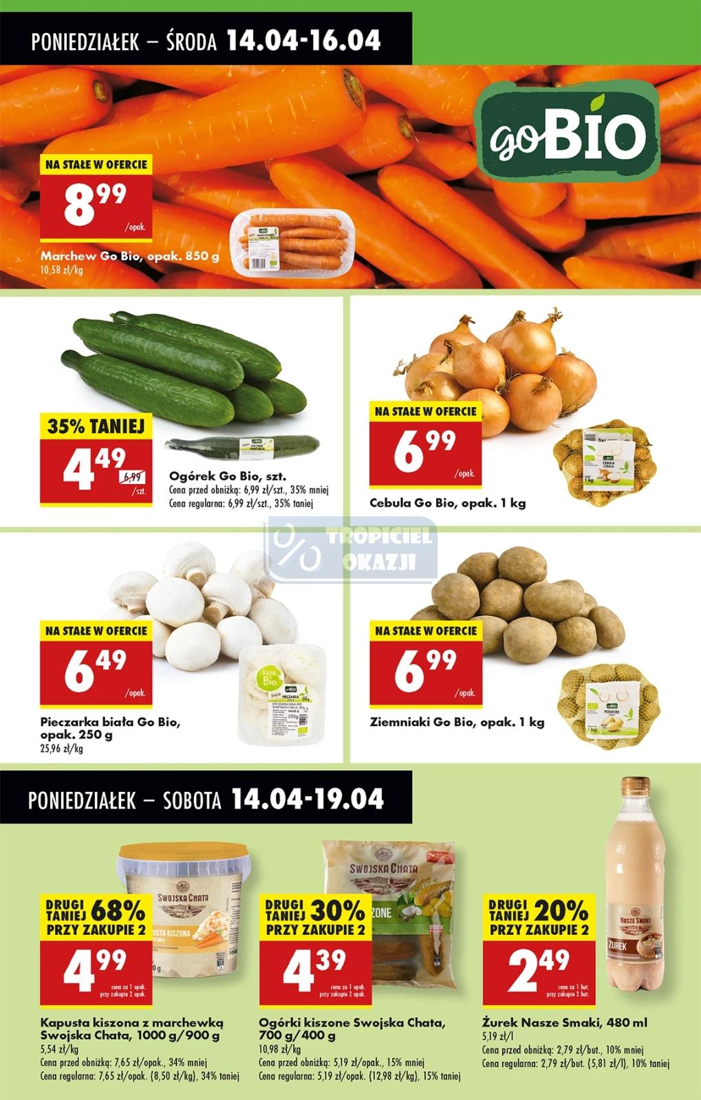 Gazetka promocyjna Biedronka str. 22