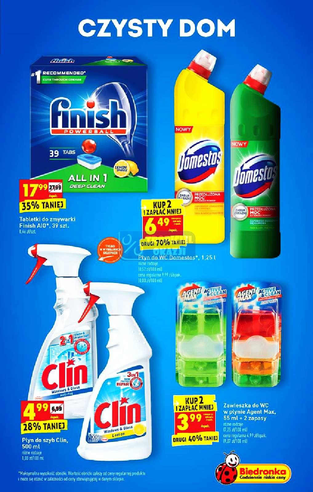 Gazetka promocyjna Biedronka str. 51
