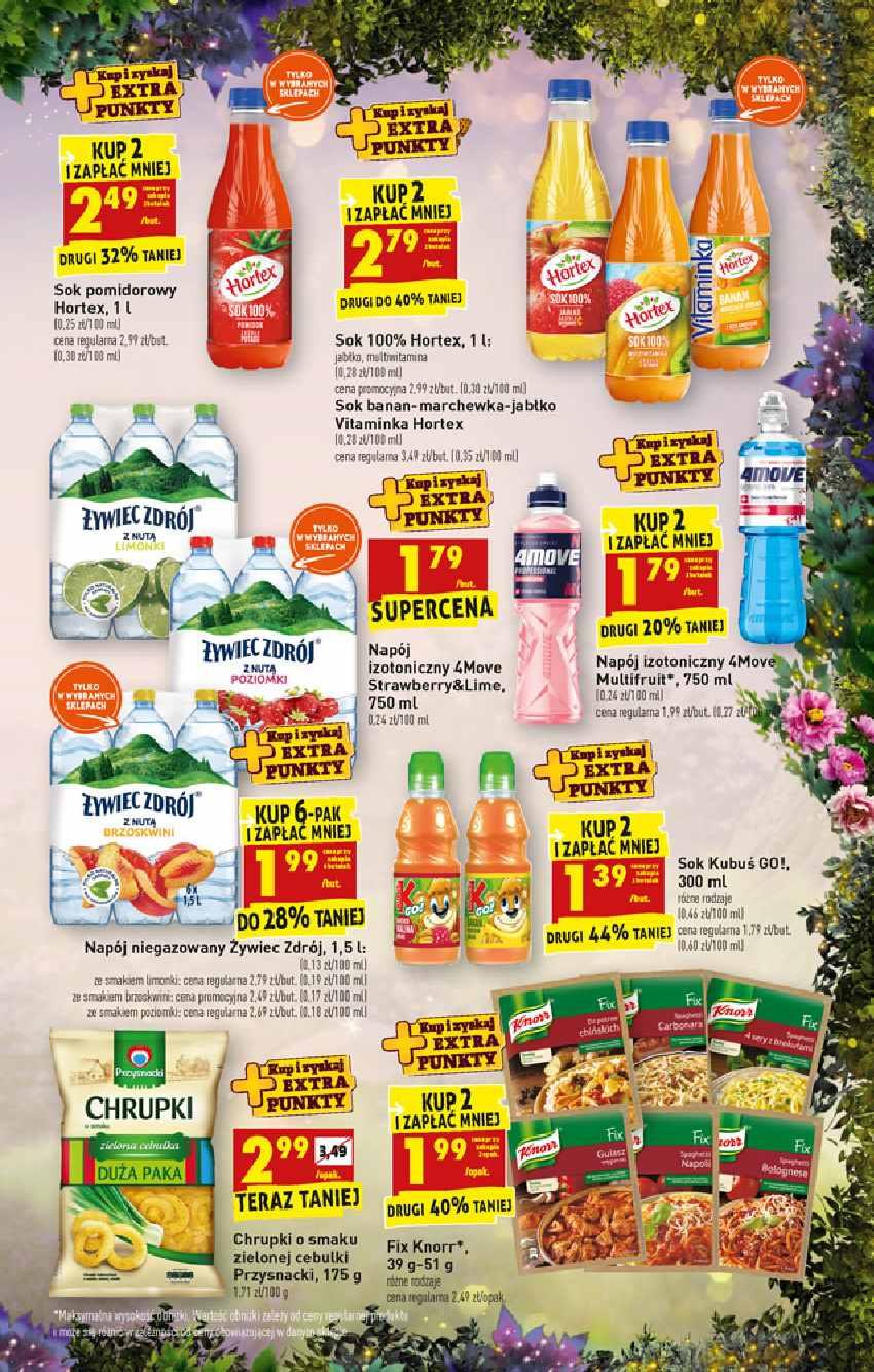 Gazetka promocyjna Biedronka str. 5