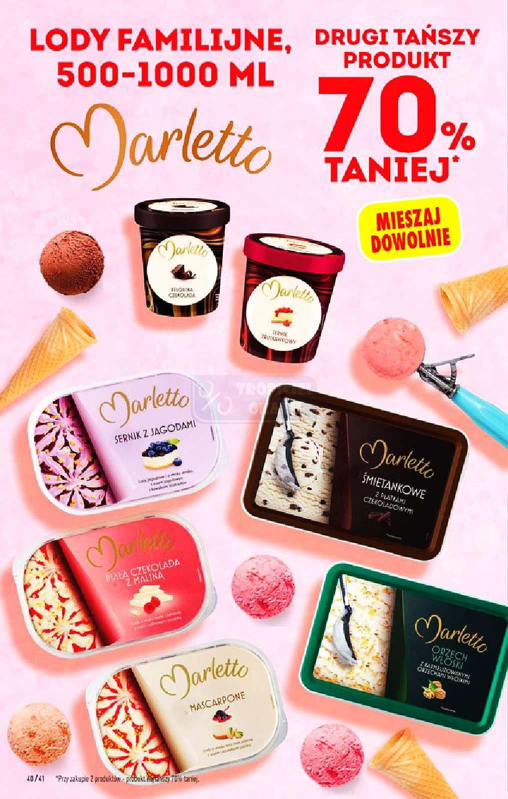 Gazetka promocyjna Biedronka str. 40