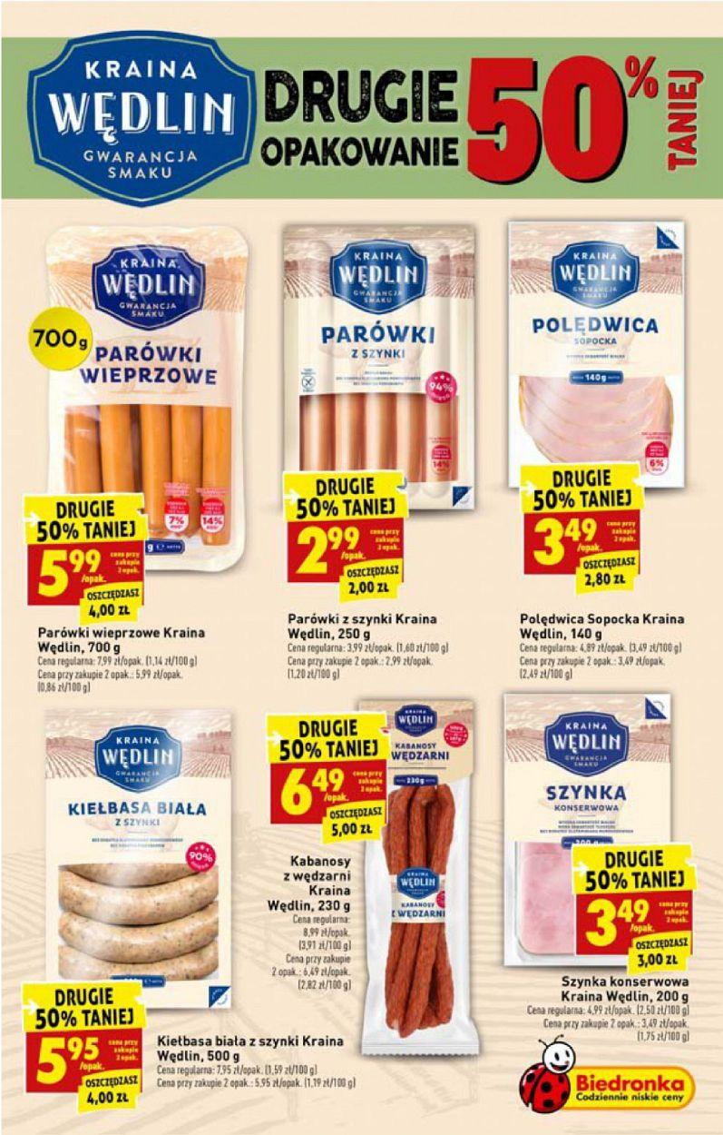 Gazetka promocyjna Biedronka str. 17