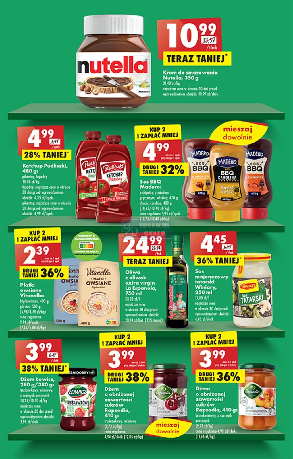 Gazetka promocyjna Biedronka str. 28